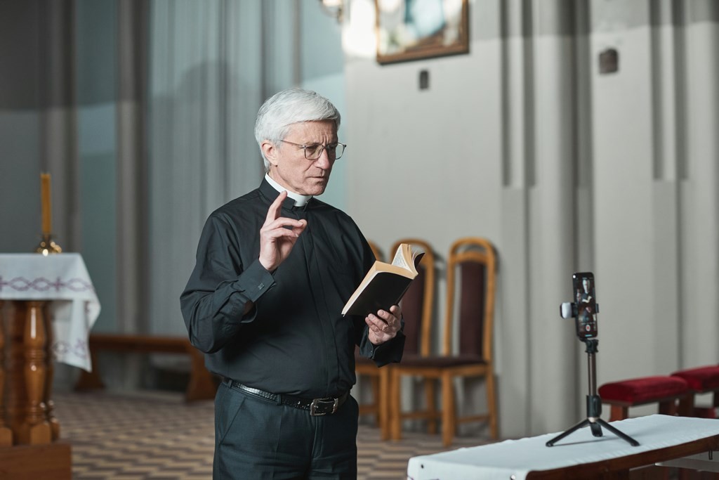 Online Sermon