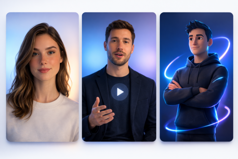 ai avatar generator